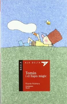 portada Tomas I El Llapis...-N- (Ala Delta (Serie Roja))