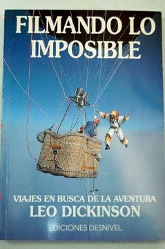 portada filmando lo imposible (in Spanish)