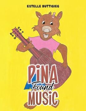 portada Pina Found Music (in English)
