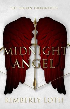 portada Midnight Angel (en Inglés)