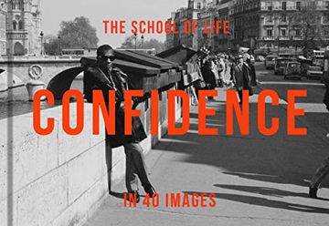portada Confidence in 40 Images: The art of Self-Belief 