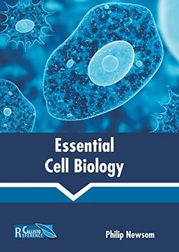 portada Essential Cell Biology (en Inglés)