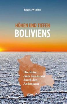 portada H? Hen und Tiefen Boliviens (en Alemán)