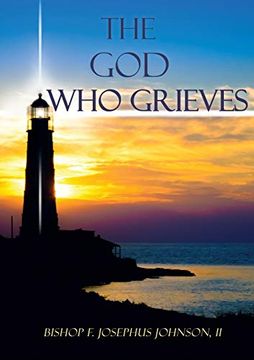 portada The god who Grieves (in English)