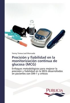 portada Precision y Fiabilidad En La Monitorizacion Continua de Glucosa (McG)