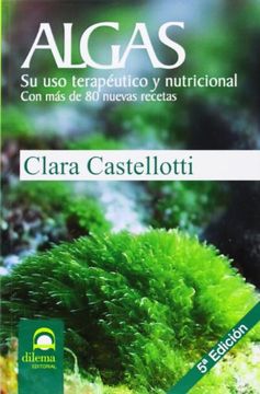 algas. su uso terapeutico
