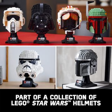 LEGO Star Wars The Mandalorian 75328 Kit (584 piezas)