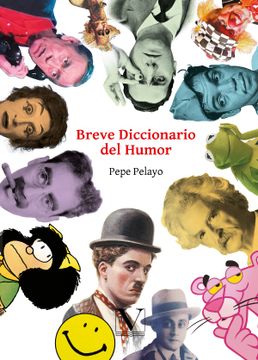 portada Breve Diccionario del Humor (in Spanish)