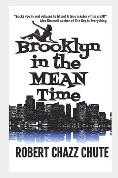 portada Brooklyn in the Mean Time (en Inglés)