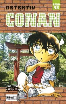 portada Detektiv Conan 48 (in German)