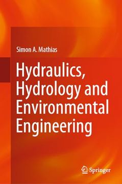 portada Hydraulics, Hydrology and Environmental Engineering (en Inglés)