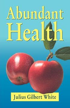 portada abundant health (en Inglés)