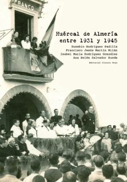 portada Huercal de Almeria entre 1931 y 1945