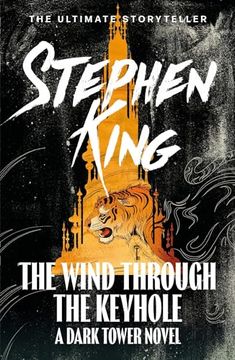 portada The Wind Through the Keyhole. Stephen King (Dark Tower Novel) (in English)