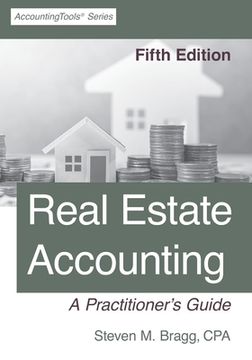 portada Real Estate Accounting: Fifth Edition (in English)