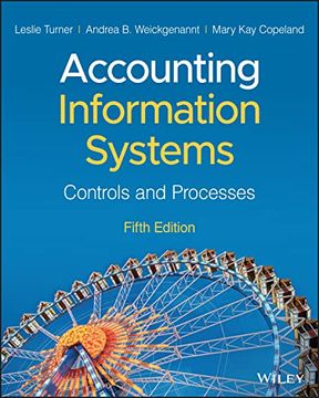 portada Accounting Information Systems: Controls and Processes