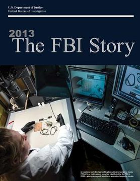 portada 2013 The FBI Story (Black and White) (en Inglés)