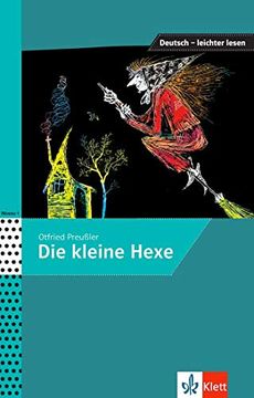 portada Die Kleine Hexe (en Alemán)