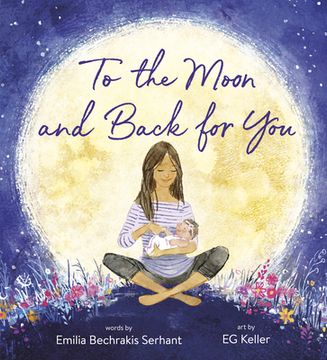 portada To the Moon and Back for you (in English)