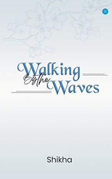 portada Walking by the Waves (en Inglés)