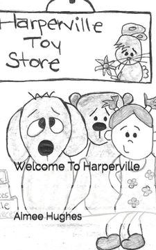 portada Welcome To Harperville (en Inglés)