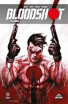 portada Bloodshot vol 2 (in Spanish)