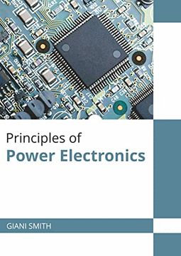 portada Principles of Power Electronics 