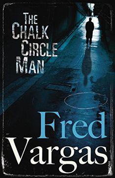 portada The Chalk Circle man (Commissaire Adamsberg) (en Inglés)