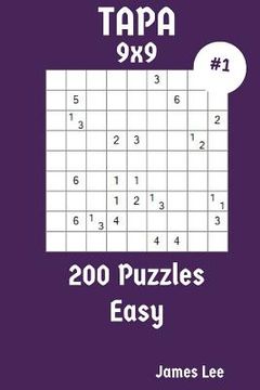 portada Tapa Puzzles 9x9 - Easy 200 vol. 1