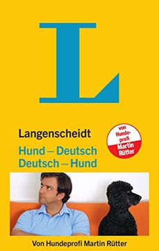 portada Langenscheidt Hund-Deutsch/Deutsch-Hund (Langenscheidt. -Deutsch)