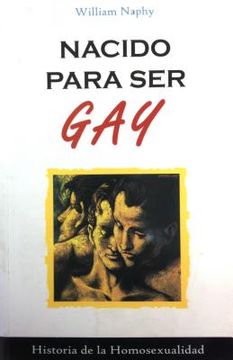 portada Nacido Para Ser Gay (in Spanish)