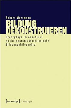 portada Bildung Dekonstruieren (en Alemán)