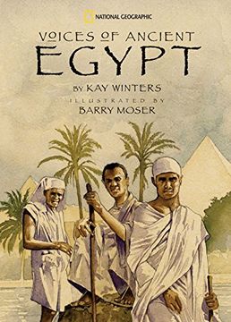 portada Voices of Ancient Egypt 