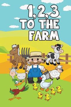 portada 1,2,3 to the Farm (en Inglés)