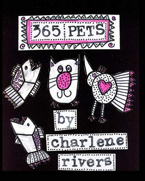 portada 365 Pets (en Inglés)