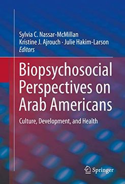 portada Biopsychosocial Perspectives on Arab Americans: Culture, Development, and Health