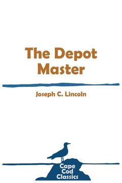 portada The Depot Master (en Inglés)