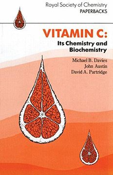 portada Vitamin c: Its Chemistry and Biochemistry (Rsc Paperbacks) (en Inglés)