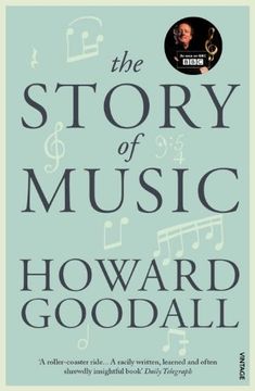 portada The Story of Music (in English)