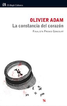 portada La constancia del corazón (in Spanish)