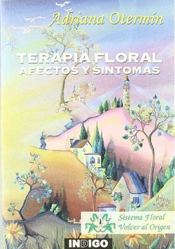 portada Terapia Floral: Afectos y Síntomas (in Spanish)