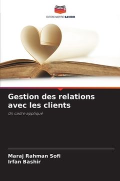 portada Gestion des relations avec les clients (en Francés)
