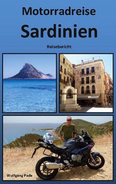 portada Motorradreise Sardinien (en Alemán)