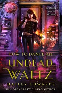 portada How to Dance an Undead Waltz (en Inglés)