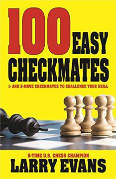 portada 100 Easy Checkmates
