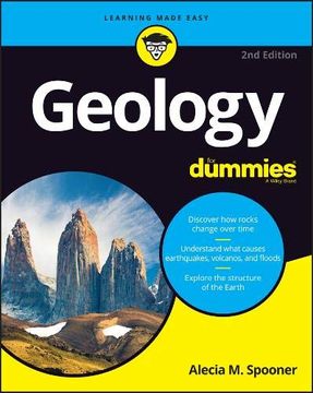 portada Geology for Dummies 