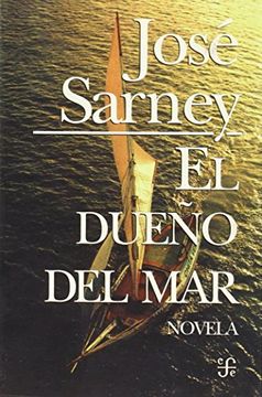 portada El Dueño del Mar: Novela (in Spanish)