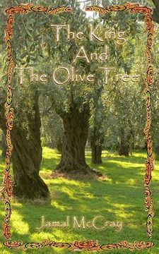 portada King And The Olive Tree (en Inglés)