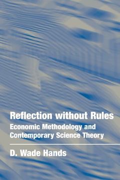 portada Reflection Without Rules Paperback: Economic Methodology and Contemporary Science Theory (in English)