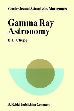 portada gamma-ray astronomy: nuclear transition region (in English)